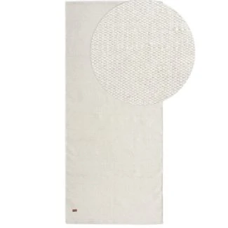 Gångmatta Lunda Offwhite