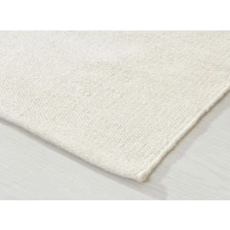 Gångmatta Lunda Offwhite