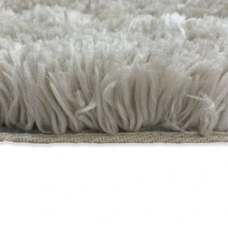 Ryamatta Rund Meknes Beige