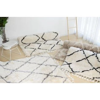 Meknes Beige Ryamatta