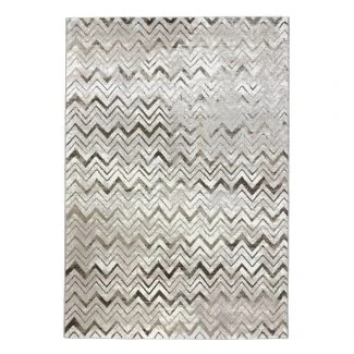 Menlo Fusion Beige Modern Matta