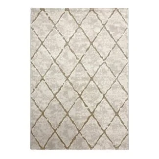 Menlo Park Beige Modern matta