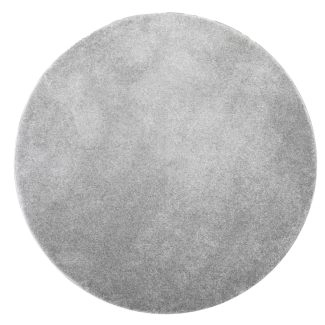 Rund Milli Silver