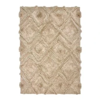 Ullmatta-look Moody Klay Beige
