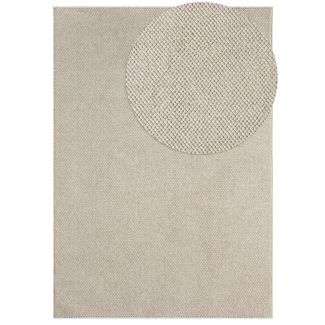 Ullmatta-look Nordic Beige