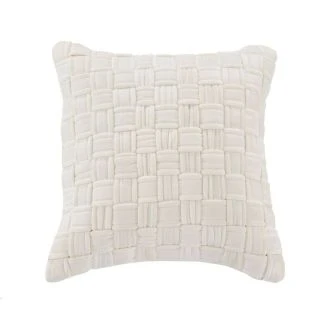 Ocean Vit Kuddfodral 50x50 cm