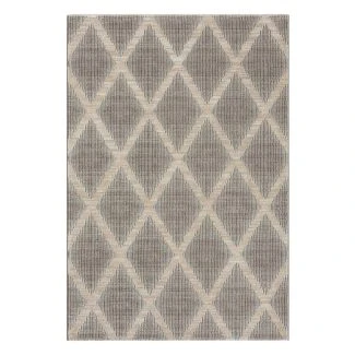 Piston Lyre Beige Modern Matta