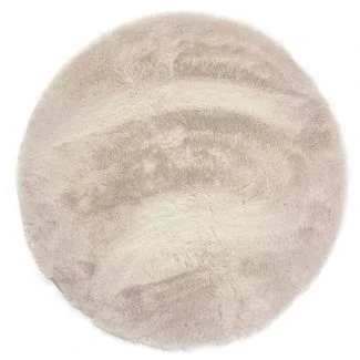 Rund Rabbit Eco Ljusbeige