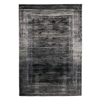 Rafty Frame Svart Wiltonmatta