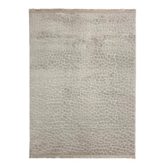 Reno Stone Beige Tvättbar Matta