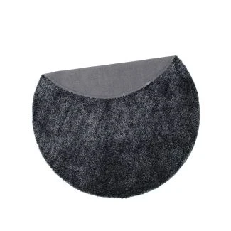 Denna produkten heter Ludvig, tillverkad av Polyester material med en vacker Antracit färg - SE Mattor