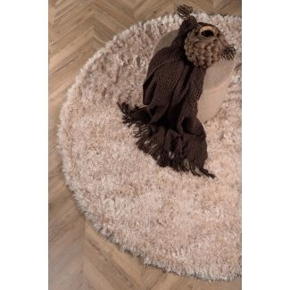 Harit Beige Rund