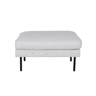 Sittpuff Solstice Ljusbeige