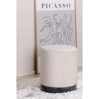 Sittpuff Thessaly Beige