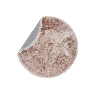 Rund Valby Beige