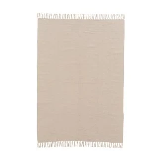 Bomullsmatta Telly Beige
