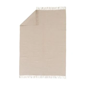 Bomullsmatta Telly Beige