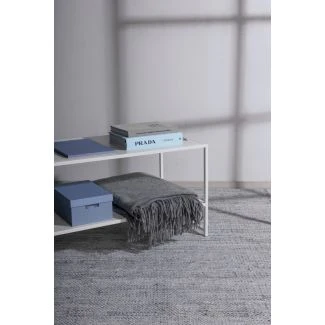 Ange Silver Plastmatta