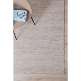 Ange Beige Plastmatta