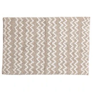 Sano Beige Badrumsmatta