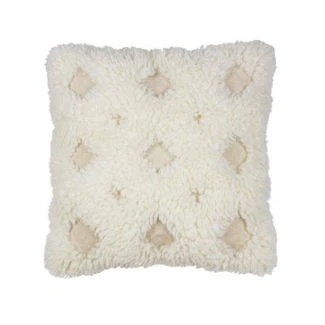 Sean Offwhite Kuddfodral 50x50 cm