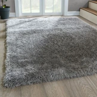 Silky Grå Ryamatta