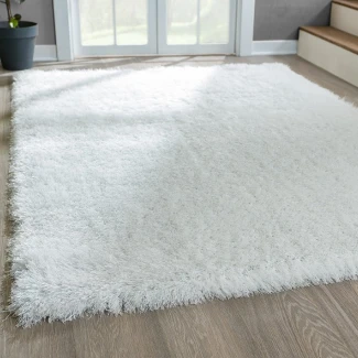 Silky kräm Ryamatta