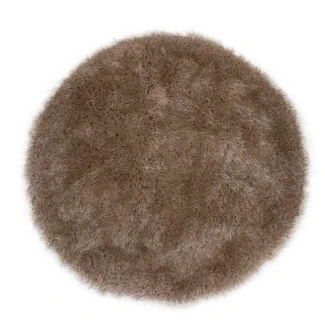 Rund Silky Sand