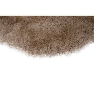 Rund Silky Sand