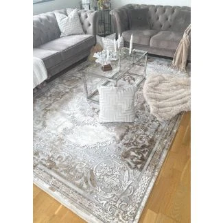 Therapy Pecos Beige Klassisk Matta