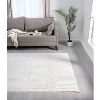 Wiltonmatta Wico Boho Offwhite