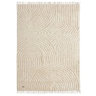Bomullsmatta Wilma Bene Beige