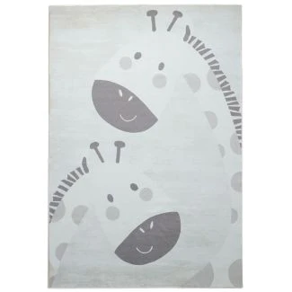 Barnmatta Zappy Giraffe Kräm