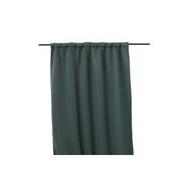 Mörkläggande Gardin 2-pack Molndans Blå/Grön