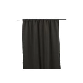 Mörkläggande Gardin 2-pack Molndans Mörkgrå