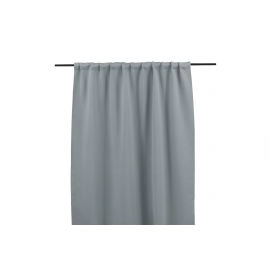 Mörkläggande Gardin 2-pack Molndans Ljusgrå