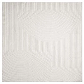 Kvadrat Bella Zen Offwhite