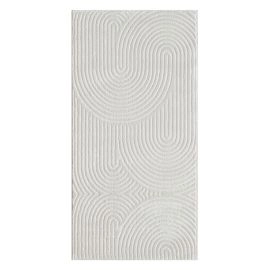 Gångmatta Bella Zen Offwhite