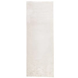 Gångmatta Cat Offwhite