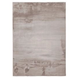 Cat Taupe Tvättbar Pälsmatta