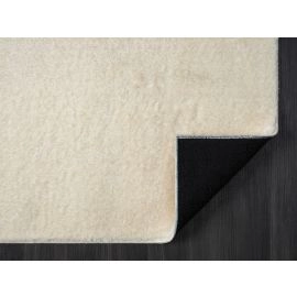 Gångmatta Cloudy Ljusbeige