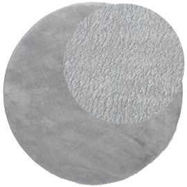 Rund Cloudy Silver
