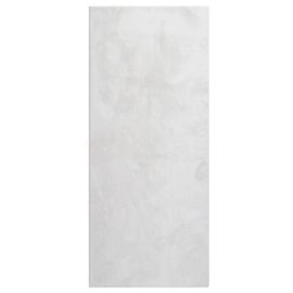 Gångmatta Fluffy Offwhite