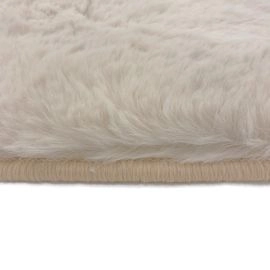 Gångmatta Rabbit Eco Ljusbeige