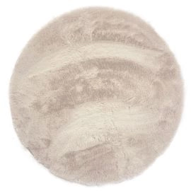 Rund Rabbit Eco Ljusbeige