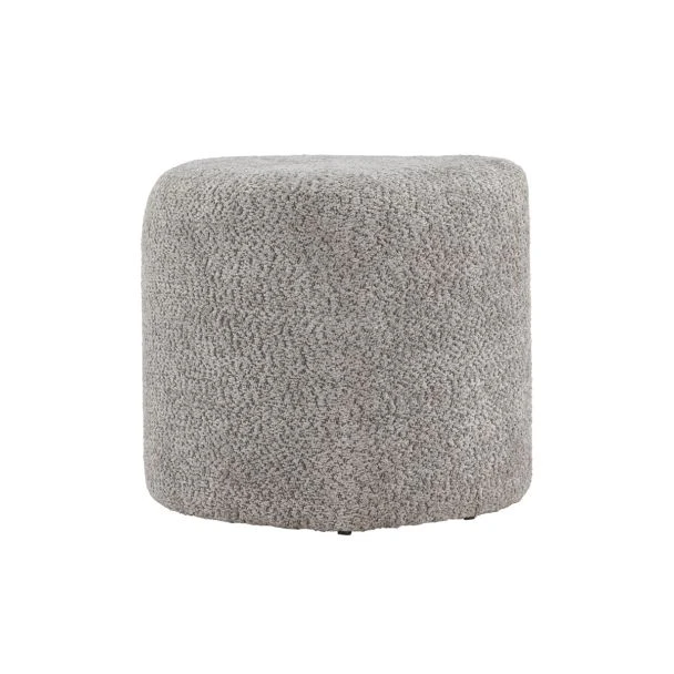 Sittpuff Elandros  Grå