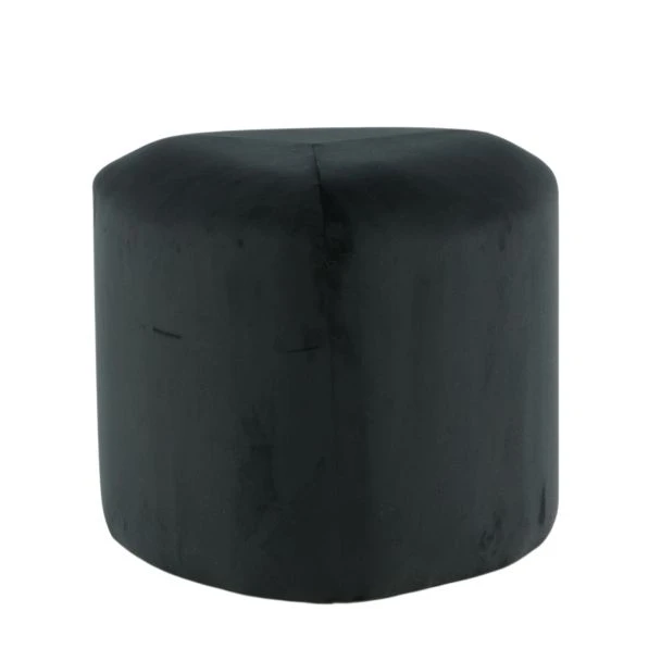 Sittpuff Elandros Svart