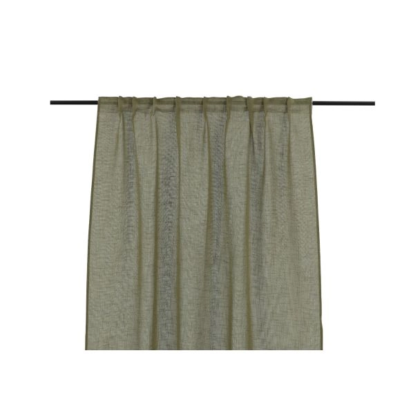 Denna produkten heter Vardoft, tillverkad av Polyester material med en vacker Grön färg - SE Mattor