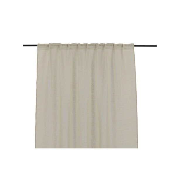 Denna produkten heter Vardoft, tillverkad av Polyester material med en vacker Beige färg - SE Mattor