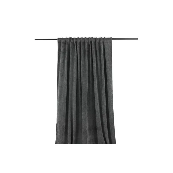 Denna produkten heter Kristallglans, tillverkad av Polyester material med en vacker Grå färg - SE Mattor